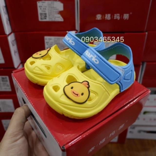 Sandal siêu nhẹ Cheerful Mario mẫu mới 2020 mã SD2