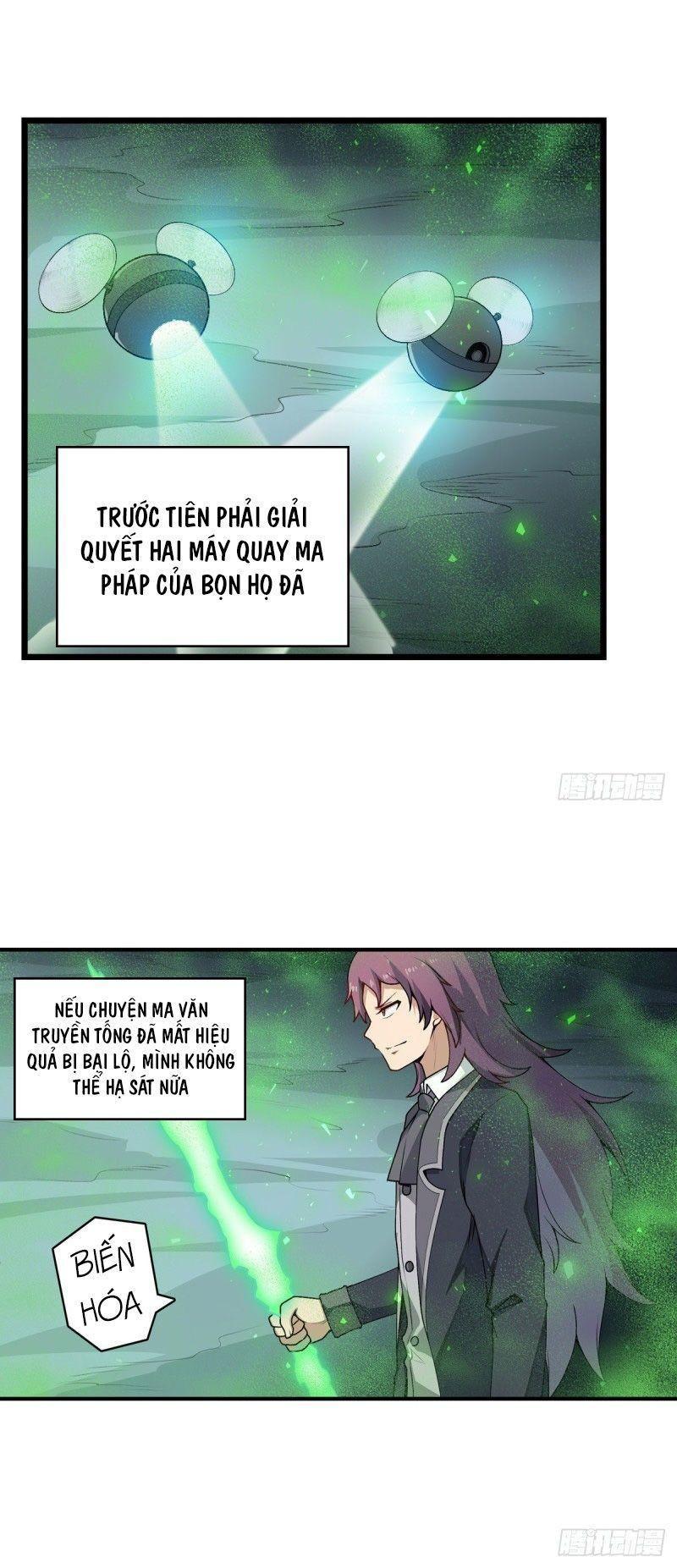 vô hạn sứ đồ và 12 nữ chiến binh chapter 78 8