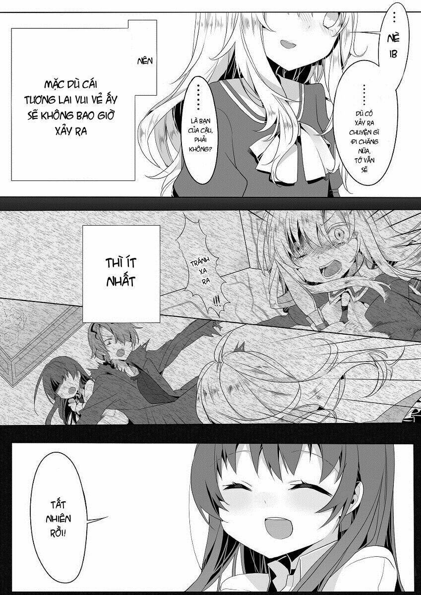 tổng hợp one shot. chapter 14 16