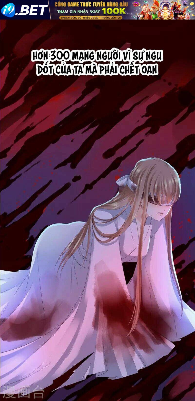 từng bước âm mưu thâm độc : huyết hoàng trở về chapter 1 20