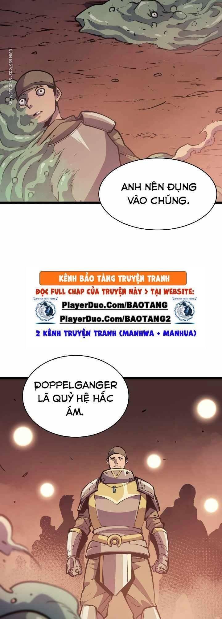 tôi trở lại thăng cấp một mình chapter 85 16