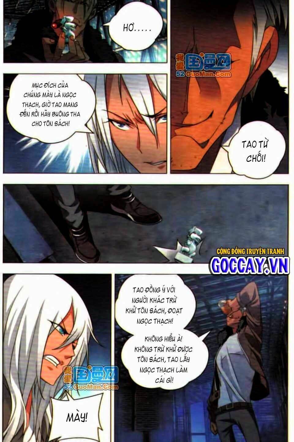 chín chín tám mươi một - 9981 chapter 27 17