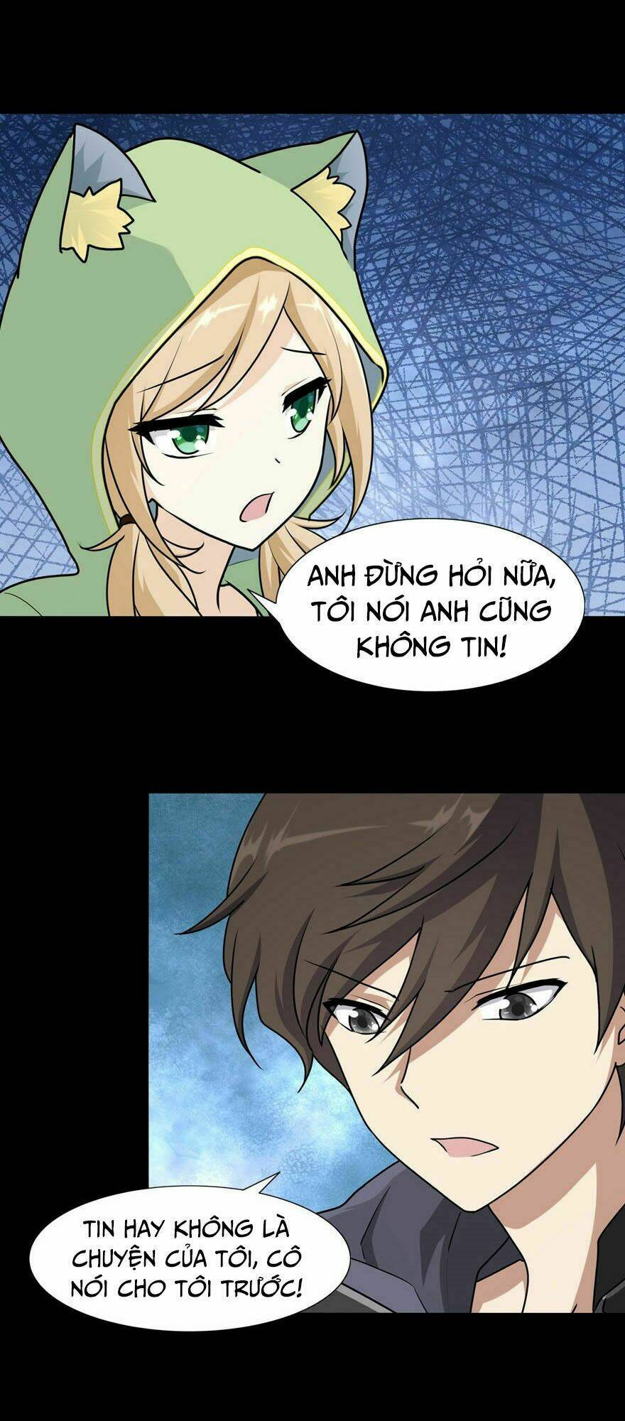 bạn gái virus của tôi chapter 39 43