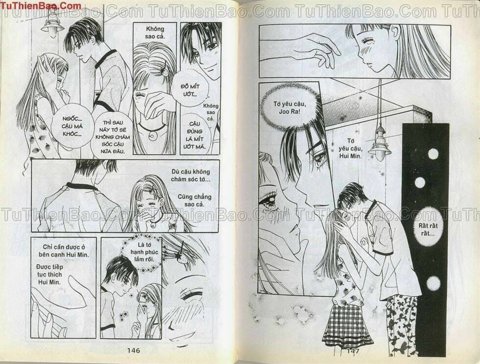 xin lỗi tớ thích cậu chapter 9 73