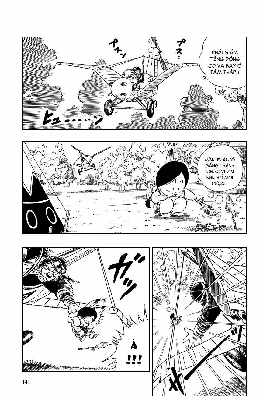 dragon ball - bảy viên ngọc rồng chapter 84 11