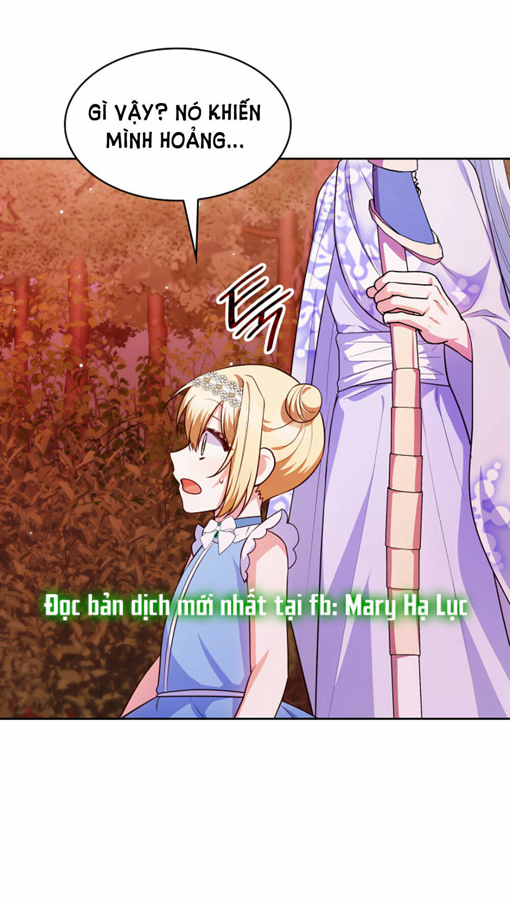 từ ác nữ, tôi trở thành một người mẹ chapter 36.2 12