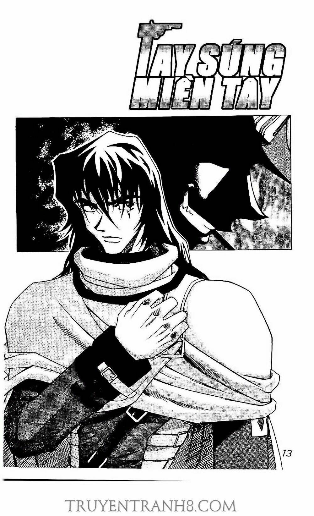 western shotgun - tay súng miền tây chapter 102 11