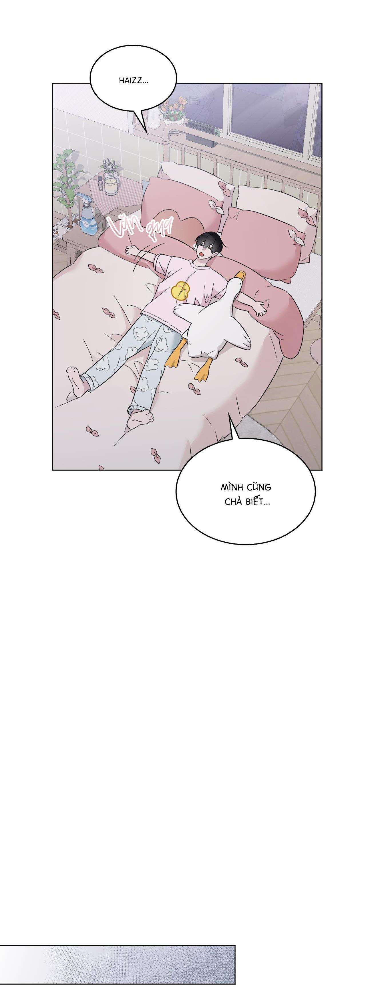 dễ thương là lỗi của tôi sao? chapter 21 22