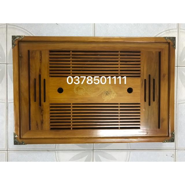 Khay trà gỗ cao cấp 308