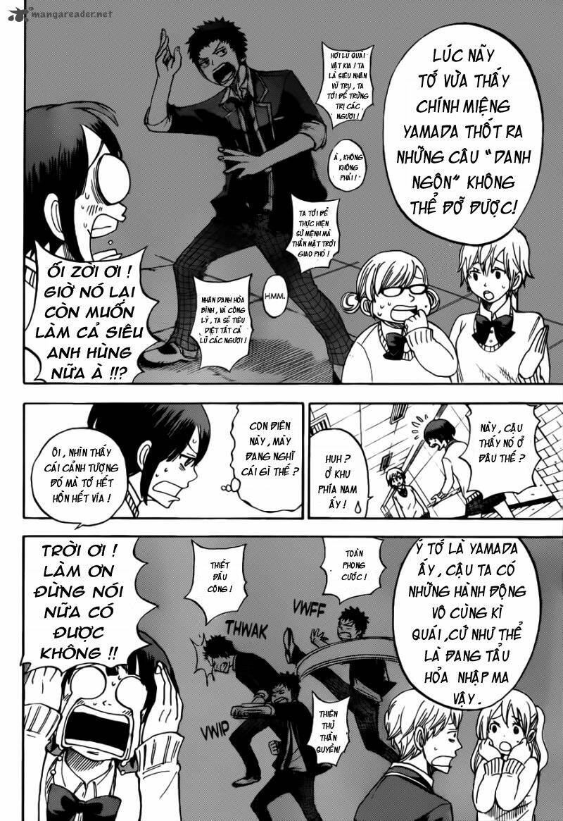 yamada và thất đại ma nữ chapter 9 9