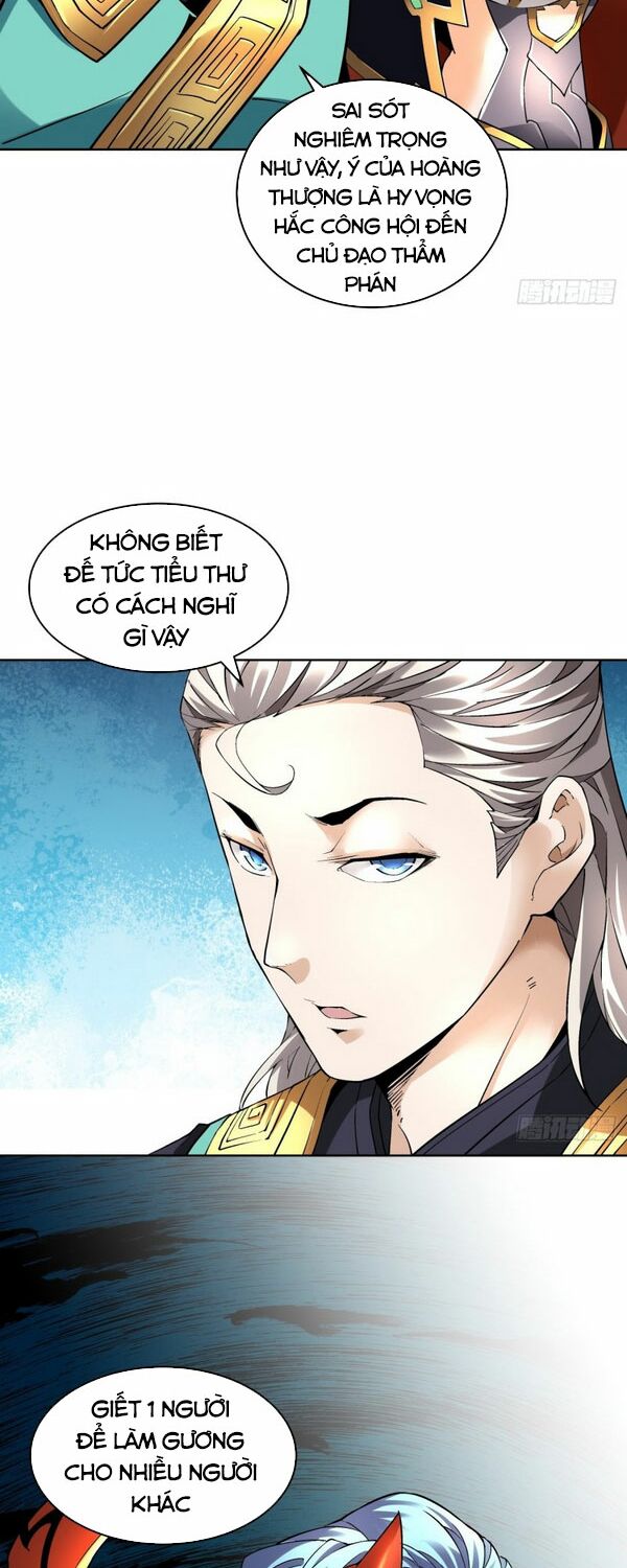 ta là nhà giàu số một, ta không muốn trọng sinh chapter 26 39