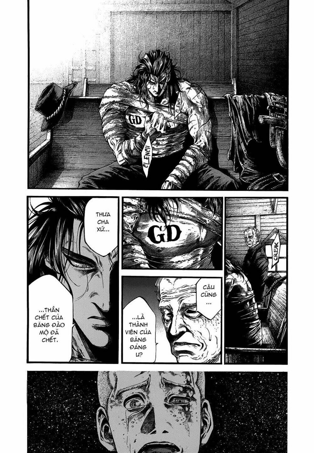 green blood chapter 17 4