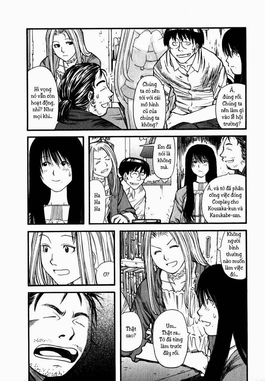 genshiken chapter 6 13