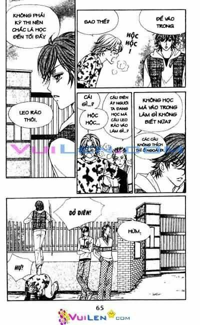 anh là của tôi chapter 8 65