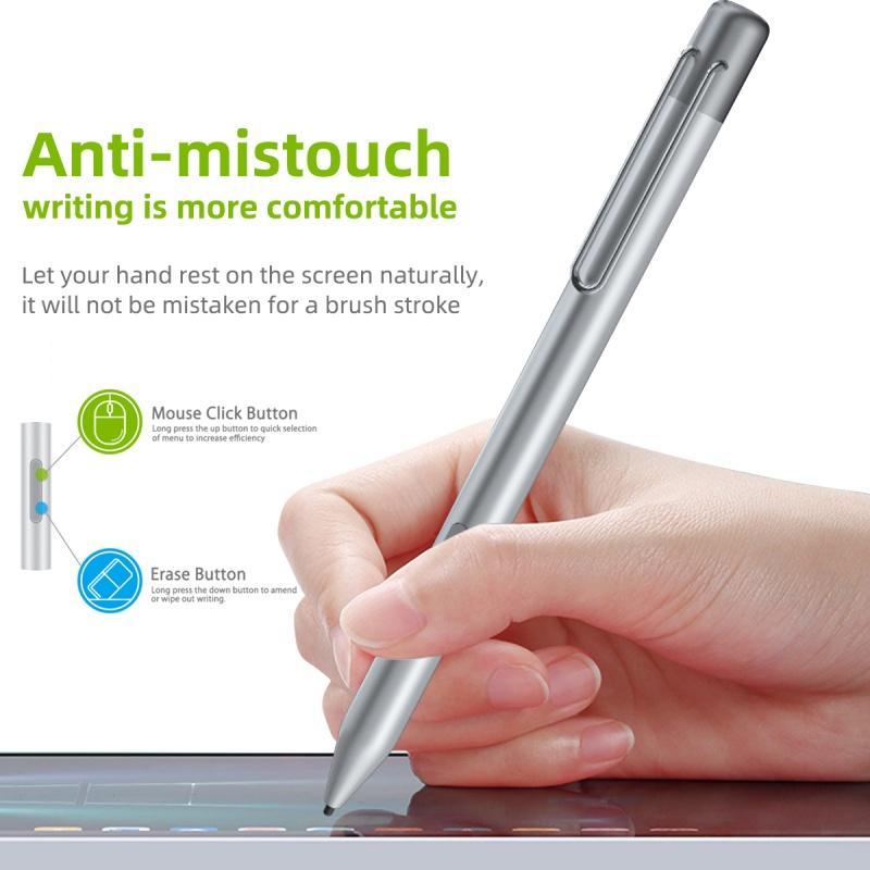 Bút cảm ứng HDOORLINK cho Laptop HP Envy X360 ASUS Microsoft Surface Pro 3/4/5/6/7/X Surface Go Book 3