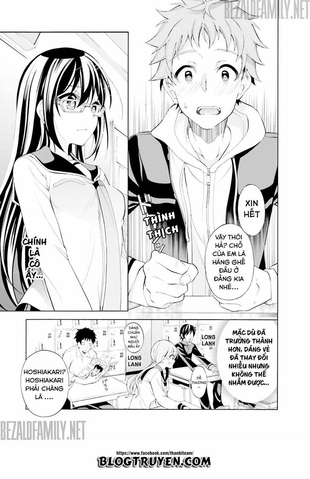 itsuka, kimi ga mezametara chapter 1.1 12