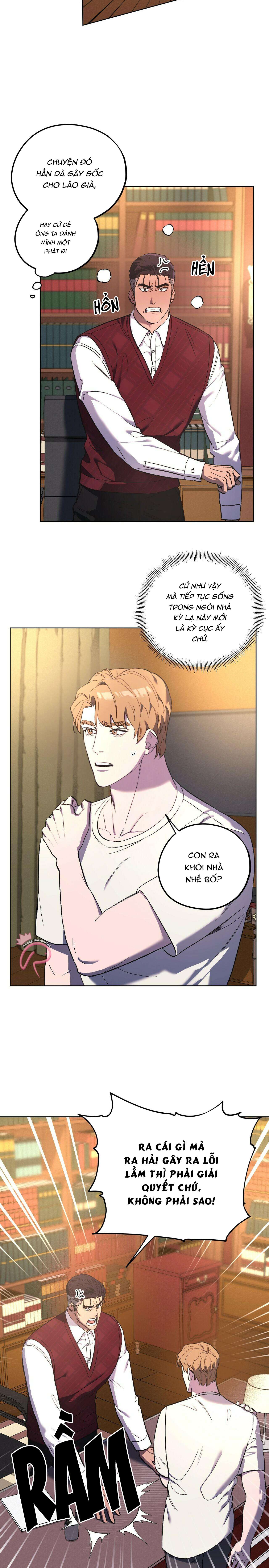 yi su nhà họ kang chapter 27 7