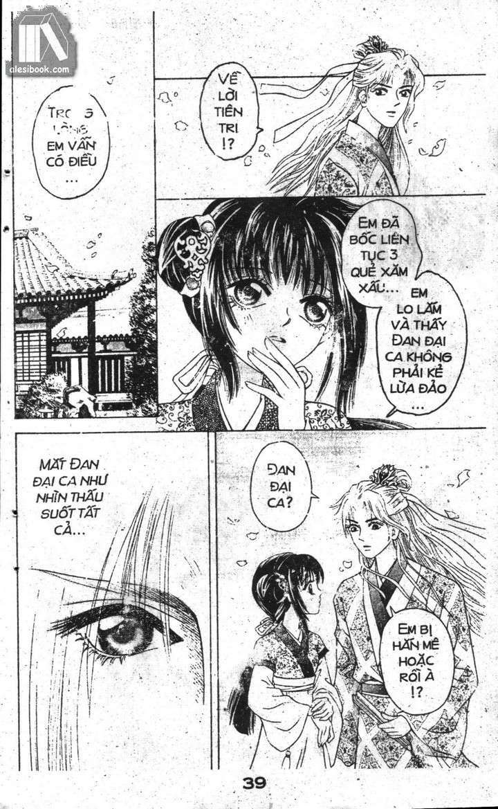 ban mai xanh chapter 1.5 18