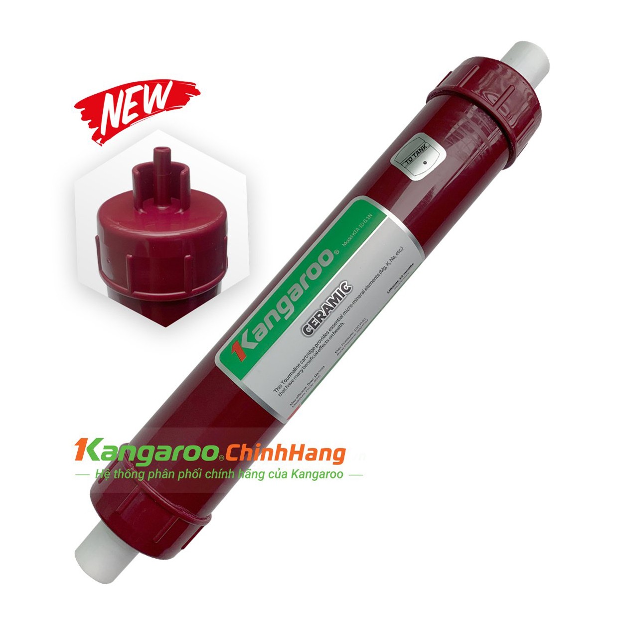 Lõi lọc nước Kangaroo số 6