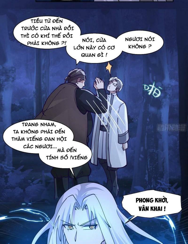 trên người ta có một rồng chapter 552 5