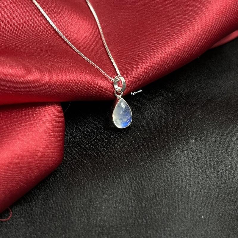 Dây Chuyền Moonstone MDM22B Patronus