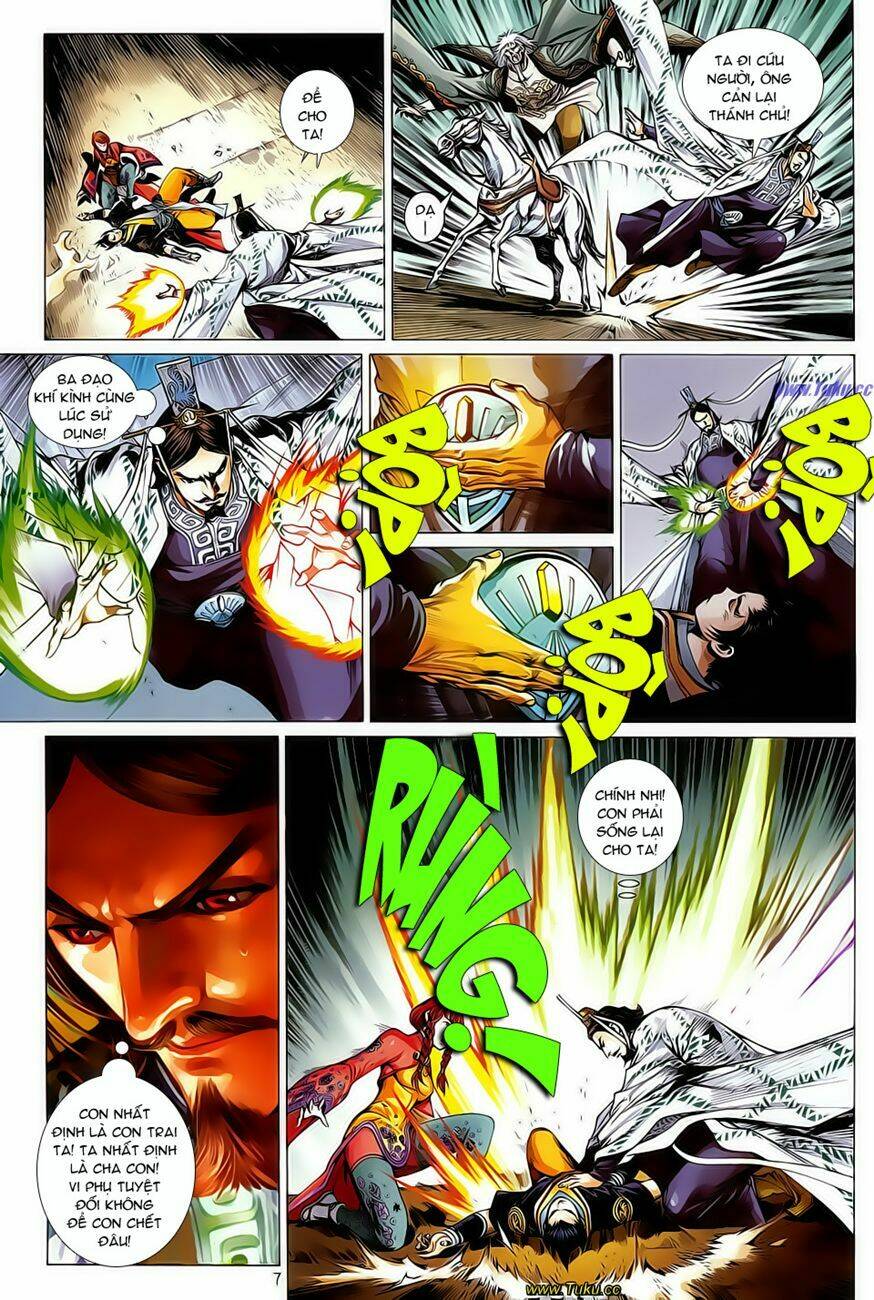 thích hoàng chapter 19 6