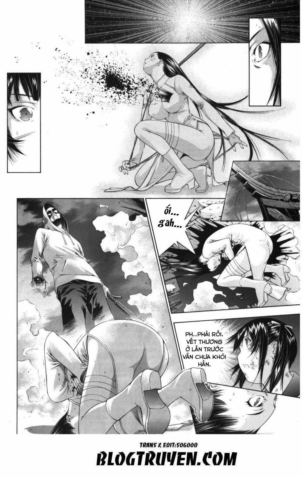 dragon girl - ikkitousen chapter 103 22