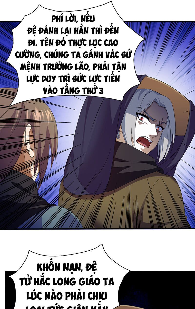 võ đạo độc tôn chapter 109 9