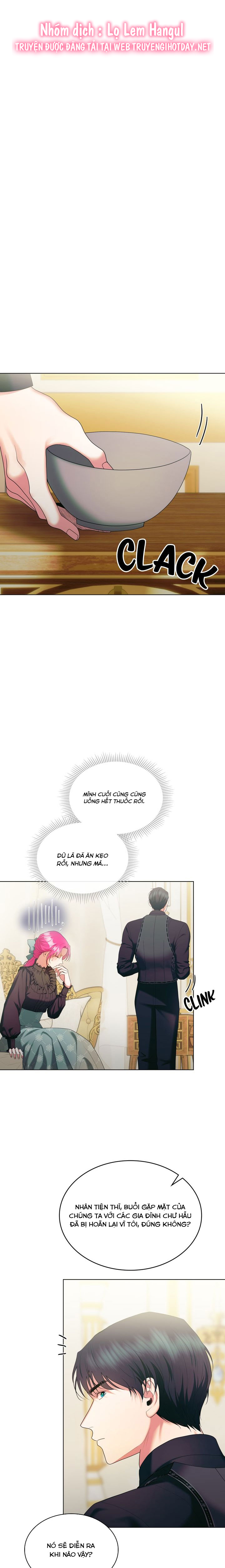 hợp đồng hôn nhân với người chồng thứ 2 của tôi chapter 69 1