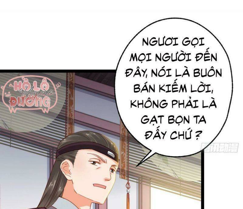 đứng yên ! phụng chỉ đánh cướp đây chapter 38 31