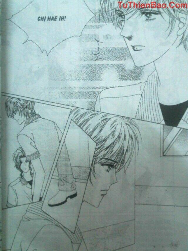 cậu ấy nhỏ hơn 1 tuổi chapter 9 41