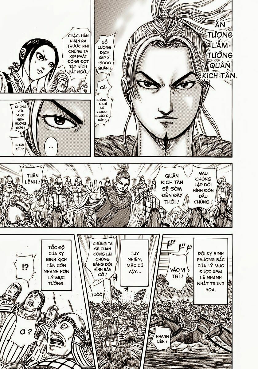 kingdom - vương giả thiên hạ chapter 252 15
