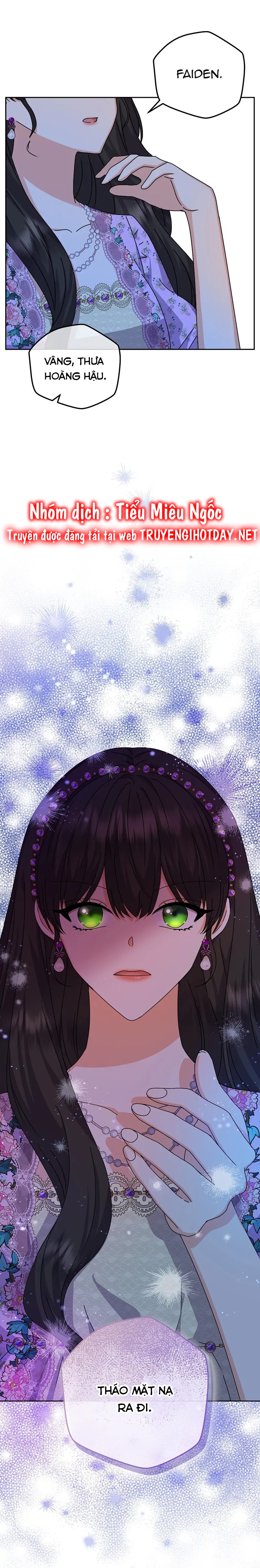 từ hầu gái tôi đã trở thành hoàng hậu chapter 78 13