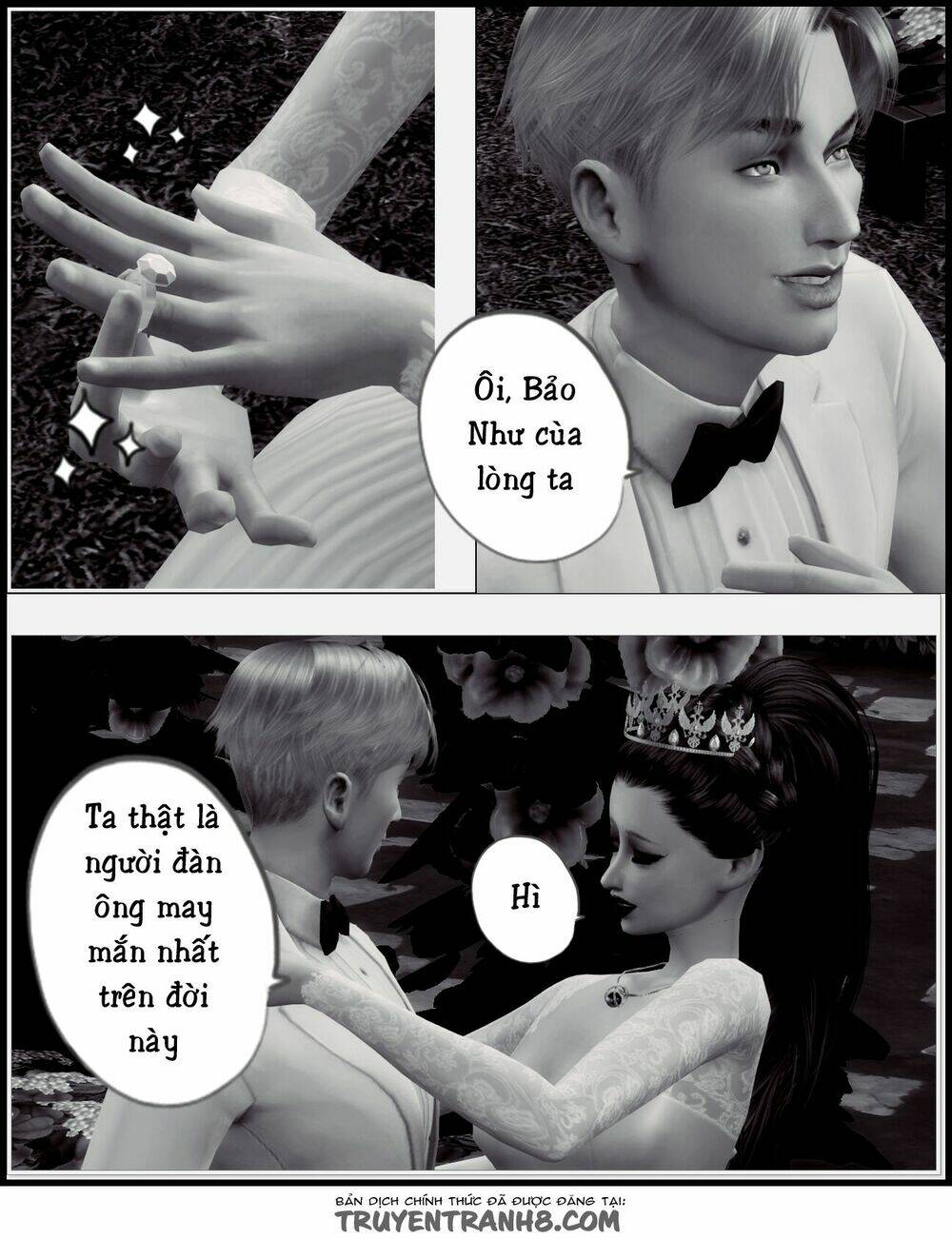 ngôi mộ dưới tầng hầm chapter 4 45