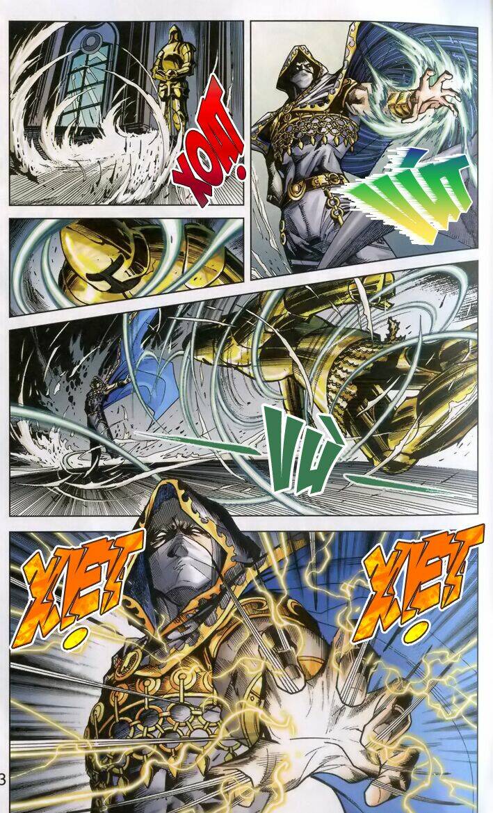 sáng thế thần binh chapter 14 5