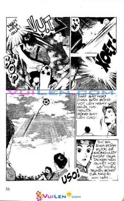 sôi động cầu trường full 17 tập chapter 13 36