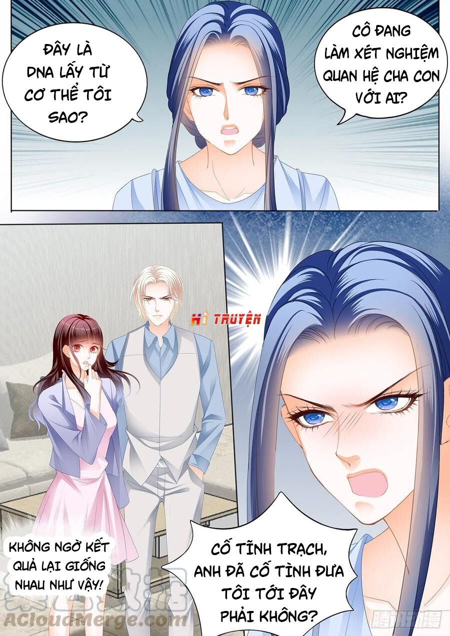 thiểm hôn kiều thê chapter 293 7