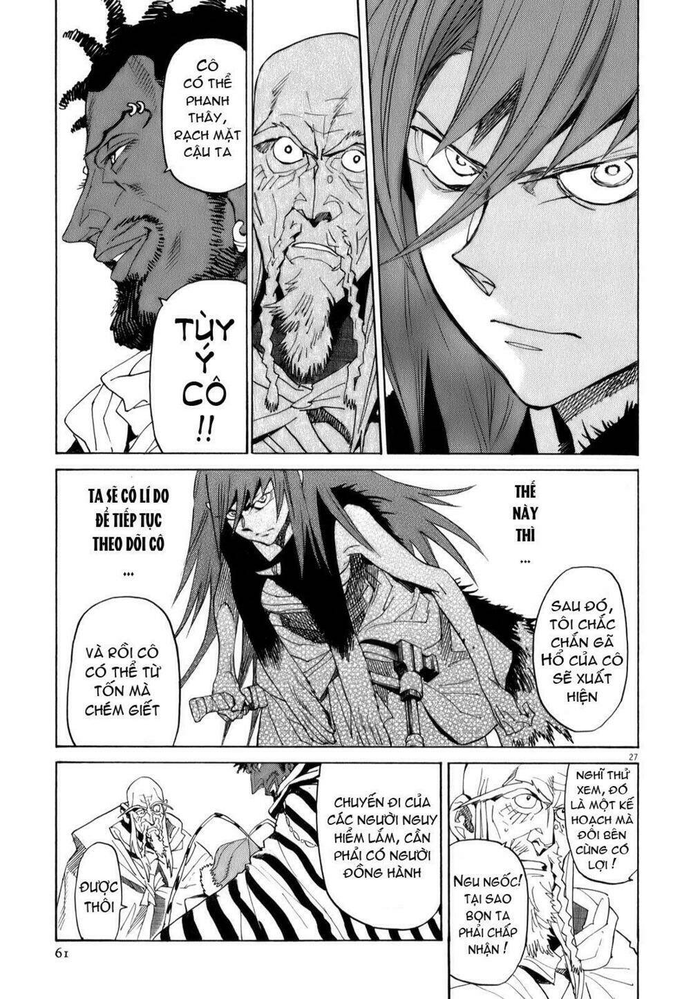 shuto hell chapter 10 31