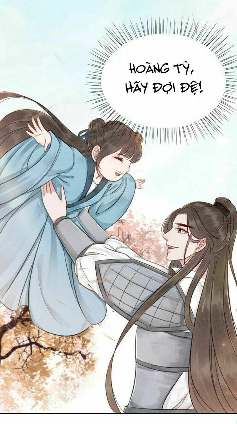 trọng sinh bá sủng nhiếp chính vương quá mạnh mẽ chapter 39 39