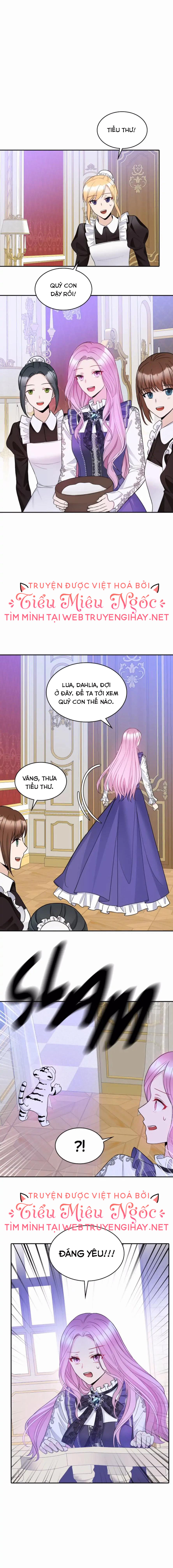 mặt nạ của hoàng đế chapter 36 8