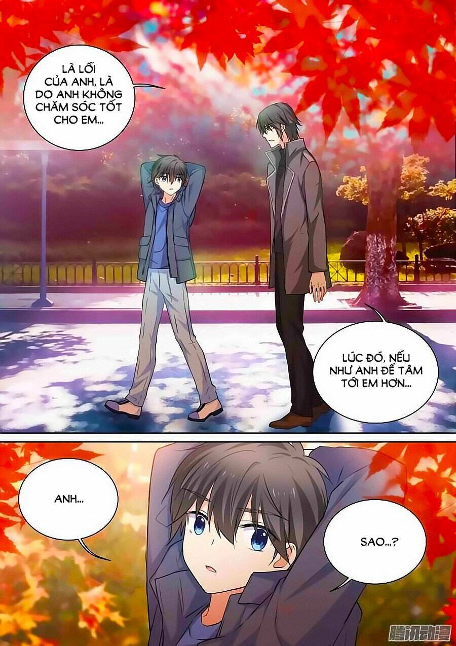 giả diện thế thân chapter 134 5