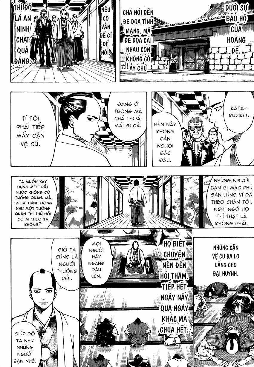 gintama - linh hồn bạc chapter 524 13