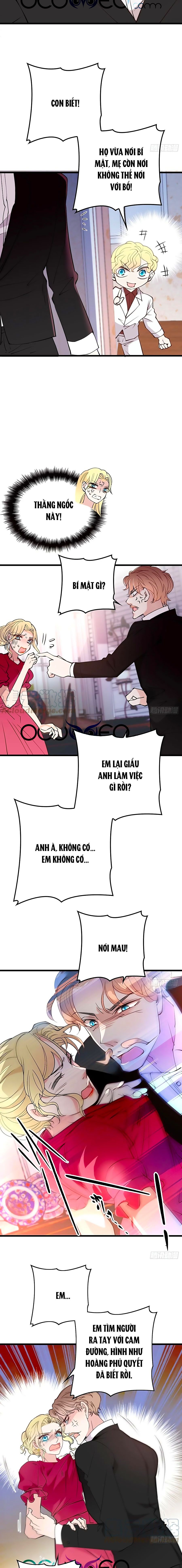 một vợ yêu, một bé con chapter 85 8