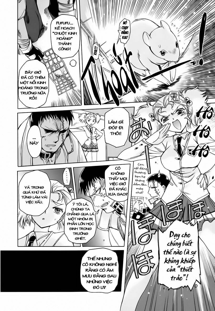 nana mix! chapter 12 9