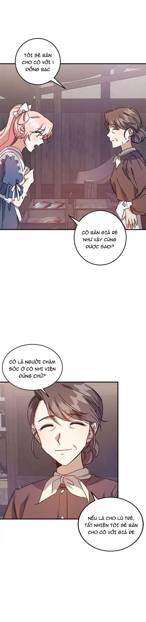 tội phạm nhỏ trân quý của tôi chapter 4.1 4