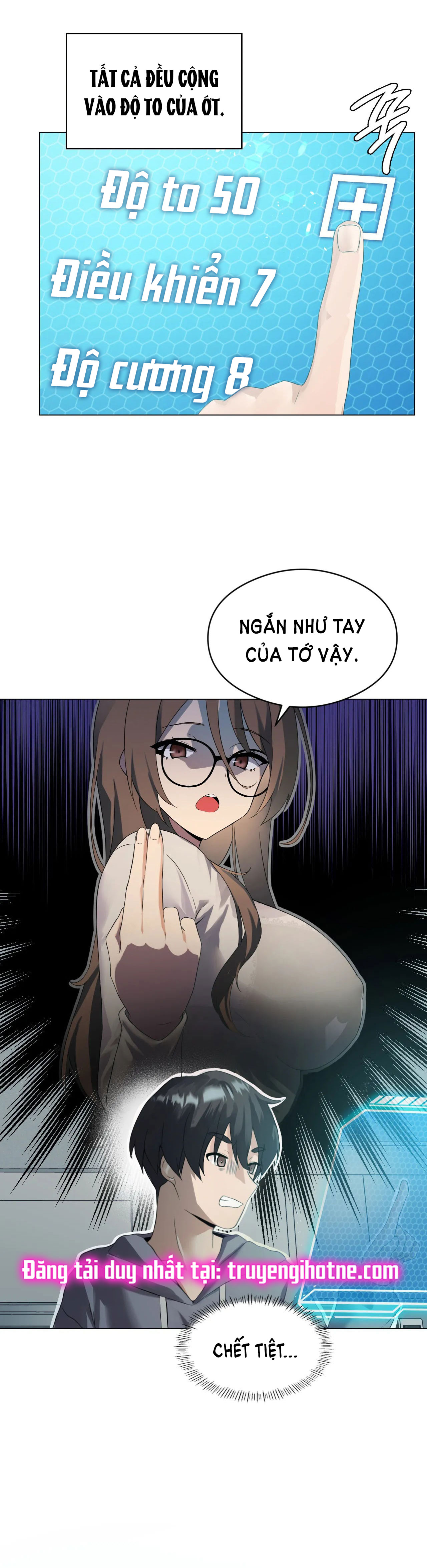 [18+] thăng cấp đến khi hài lòng chapter 3.1 17