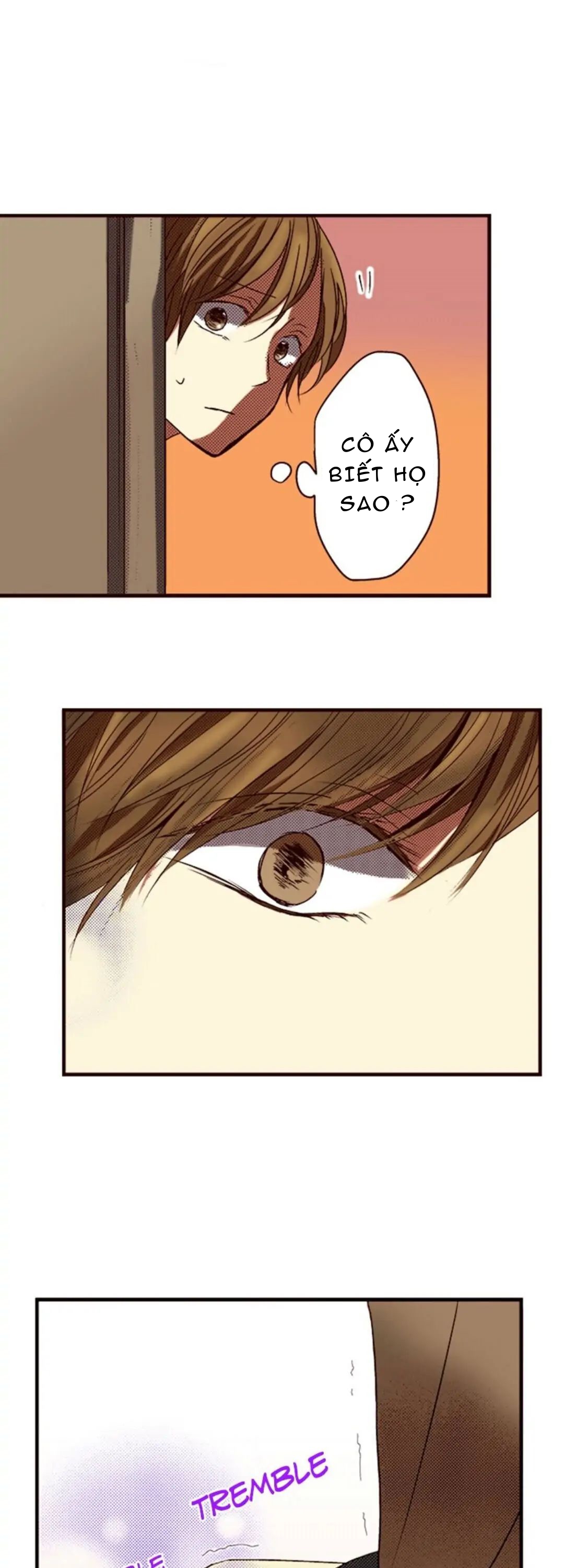 Tôi Ghét Nụ Cười Ấy chapter 12.1 - Trang 8