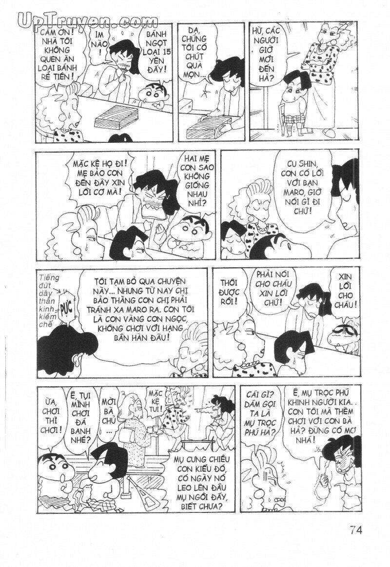 crayon shin-chan cậu bé bút chì chapter 9 75