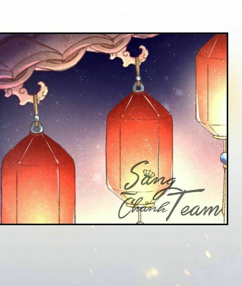 hoàng thái phi cũng muốn yêu chapter 17 39