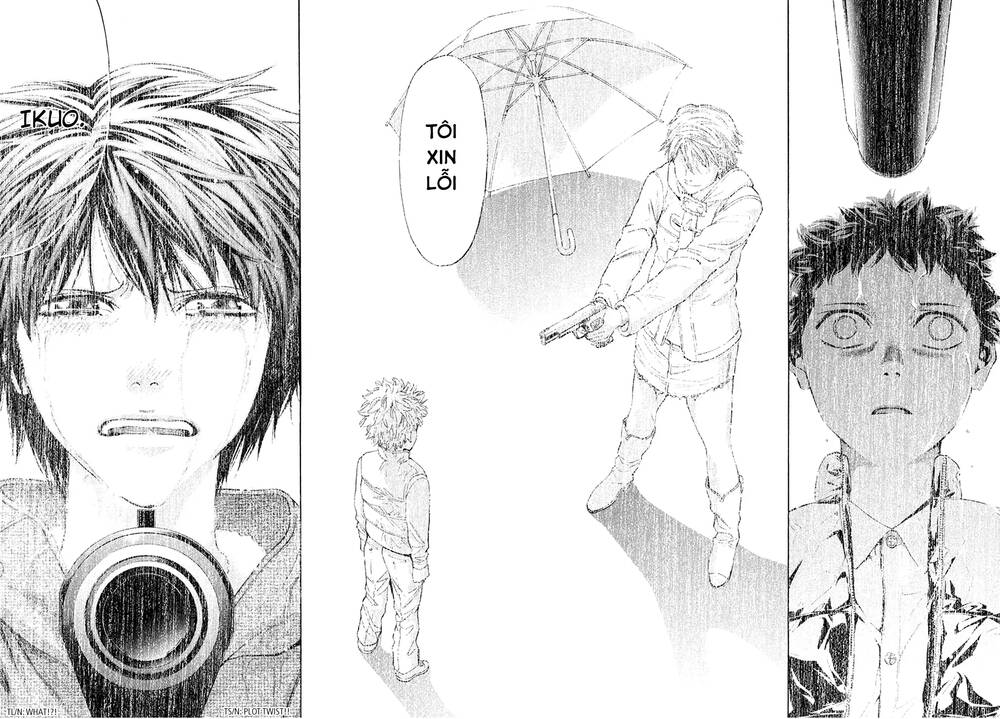 công lý và bóng tối chapter 82 41